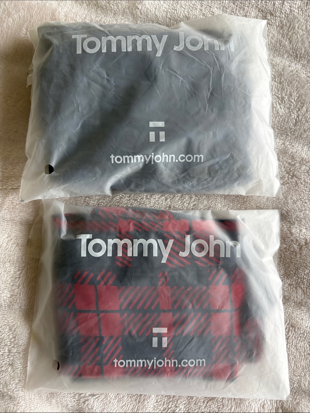 Bundle of 2 Tommy John Women's Second Skin Briefs Medium NWT